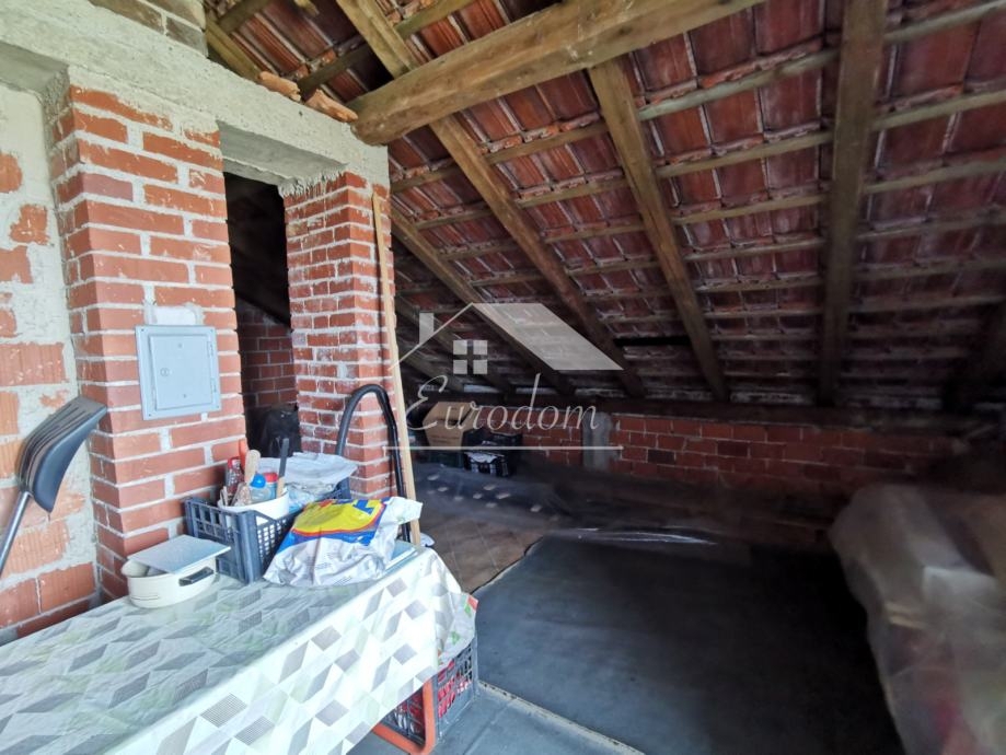 Hiša Strmec Stubički, 172m2