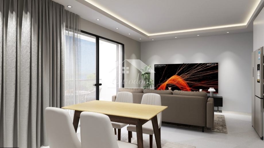 Stanovanje Banjol, 57m2