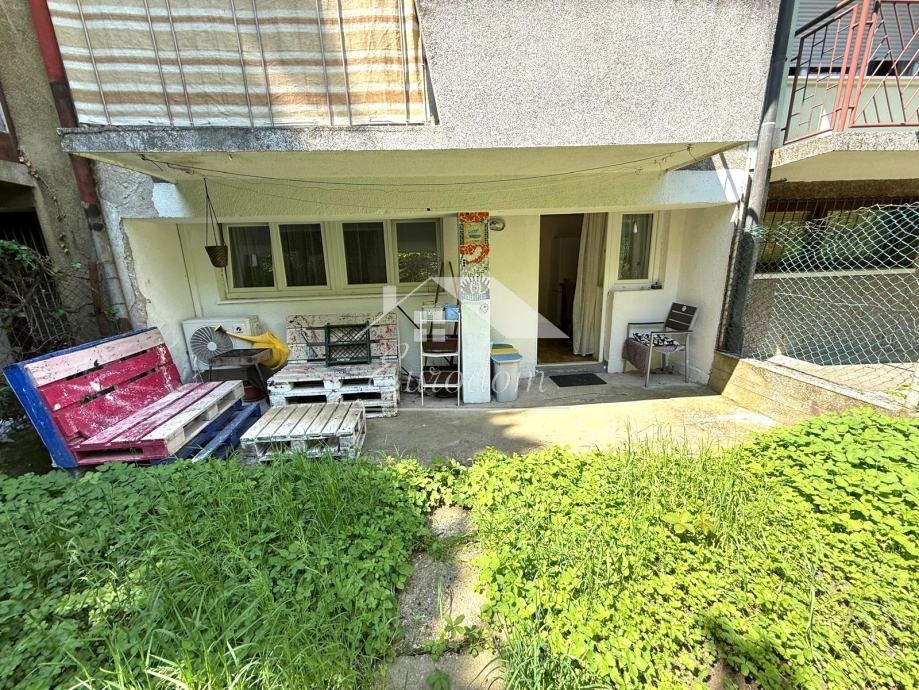 Stanovanje Trešnjevka, 30m2