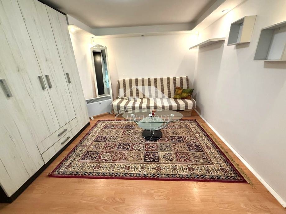 Stanovanje Trešnjevka, 30m2