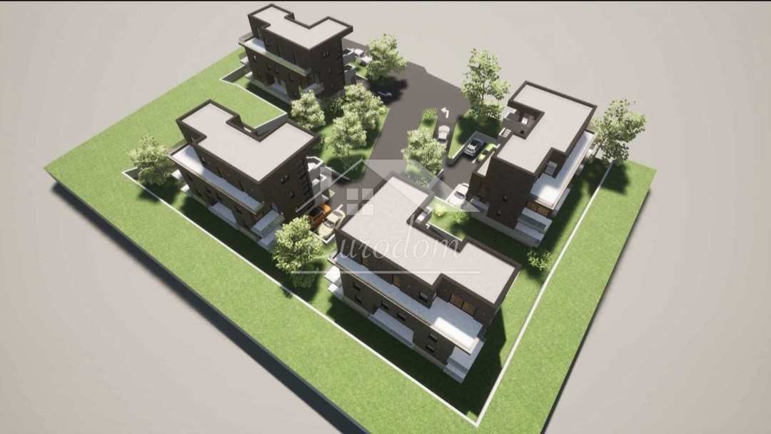 Stanovanje Gornji Bukovac, Maksimir, 62,14m2