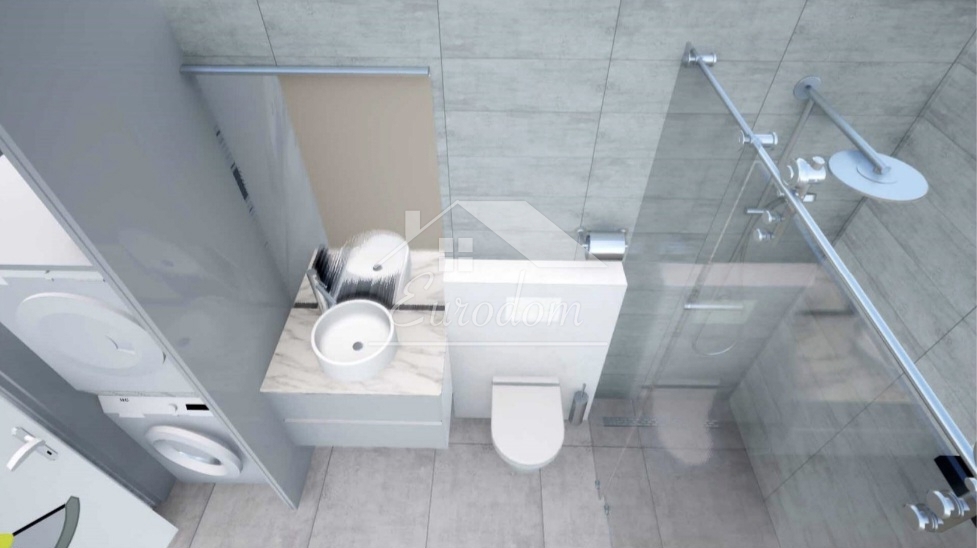 Stanovanje Gornji Bukovac, Maksimir, 62,14m2