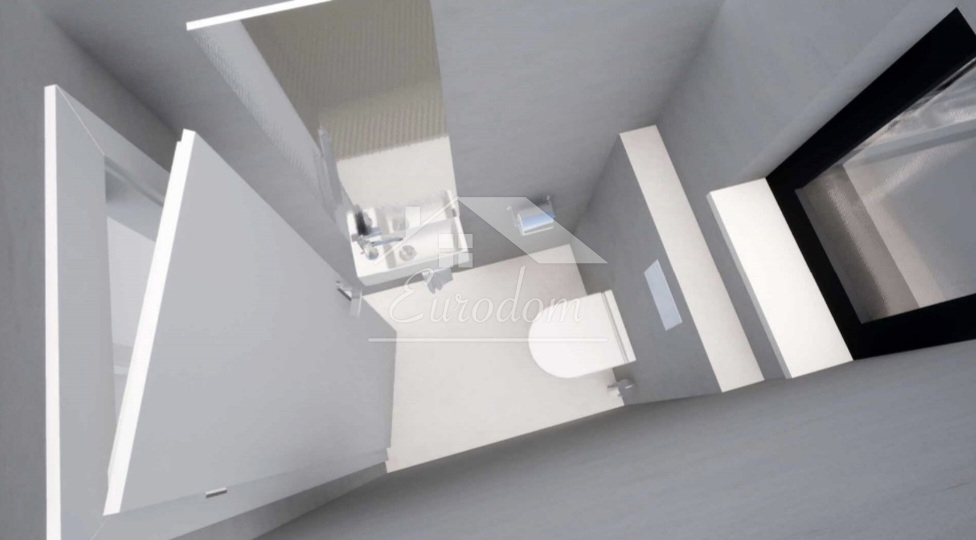 Stanovanje Gornji Bukovac, Maksimir, 62,14m2