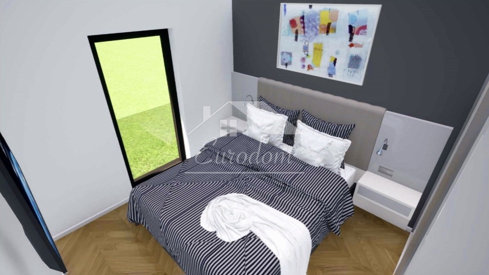 Stanovanje Gornji Bukovac, Maksimir, 62,14m2