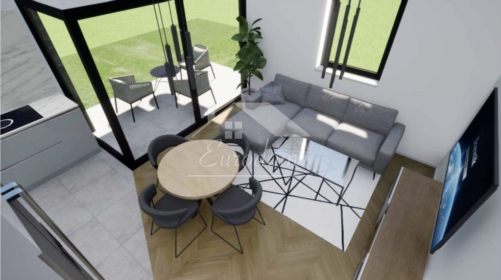 Stanovanje Gornji Bukovac, Maksimir, 62,14m2