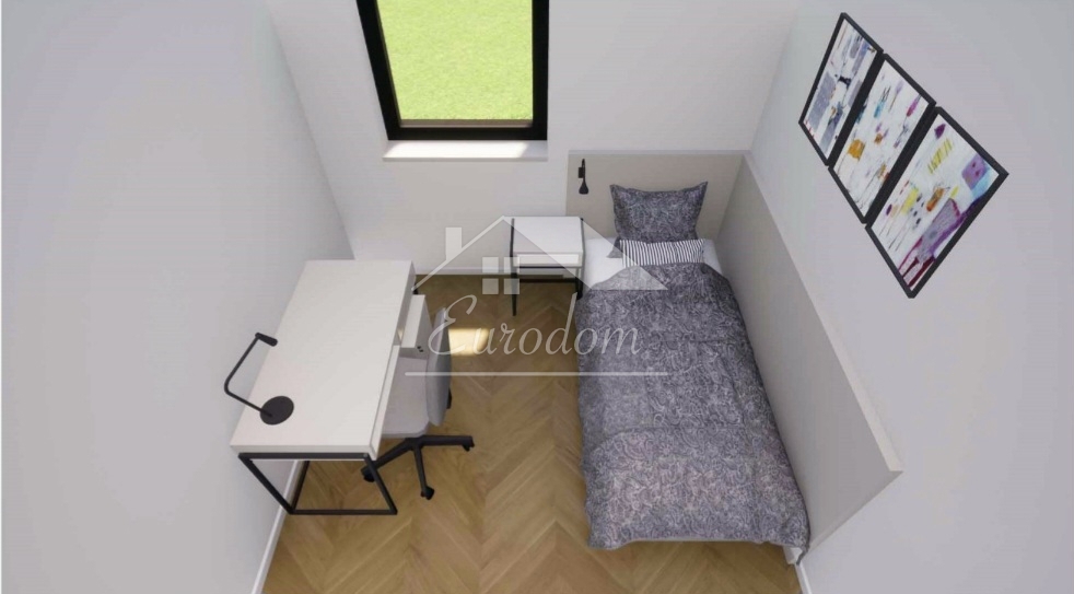 Stanovanje Gornji Bukovac, Maksimir, 62,14m2