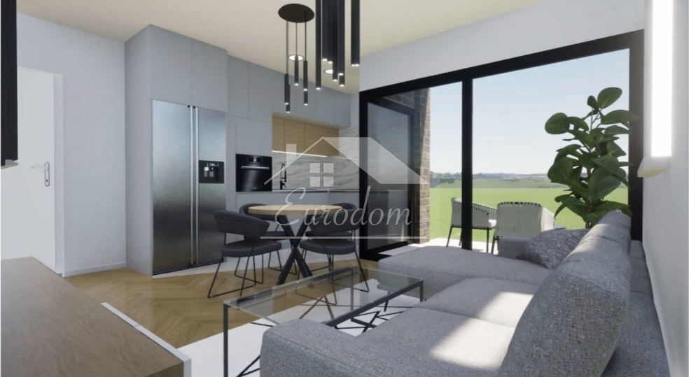 Stanovanje Gornji Bukovac, Maksimir, 62,14m2