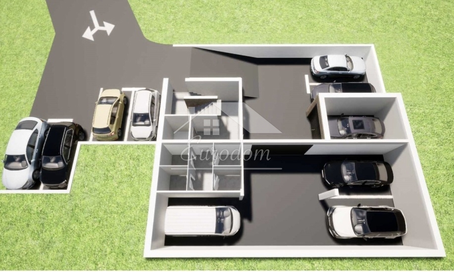 Stanovanje Gornji Bukovac, Maksimir, 62,14m2