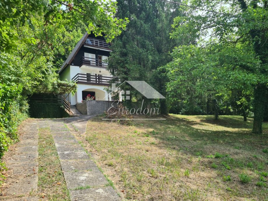 Hiša Vrankovec, Sveti Križ Začretje, 166,89m2