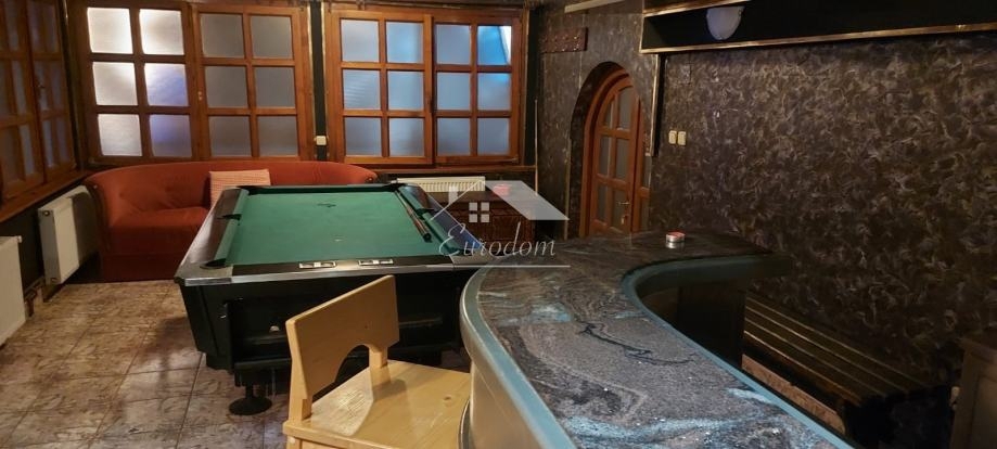 Hiša Mihovljan, 400m2