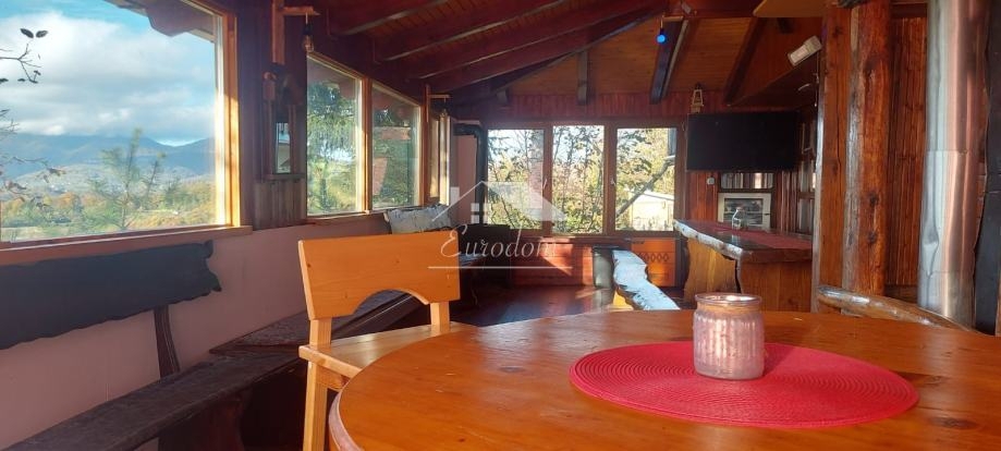 Hiša Mihovljan, 400m2