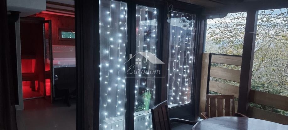 Hiša Mihovljan, 400m2