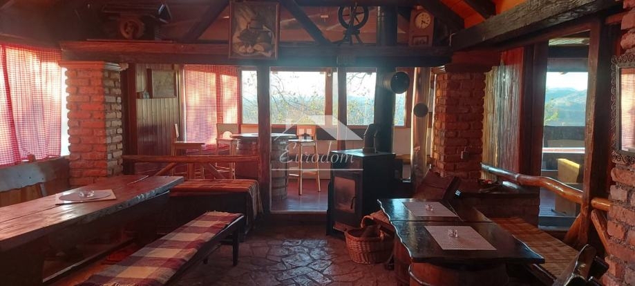 Hiša Mihovljan, 400m2