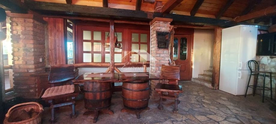 Hiša Mihovljan, 400m2