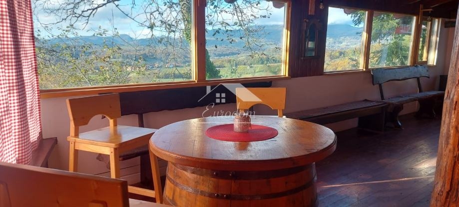 Hiša Mihovljan, 400m2