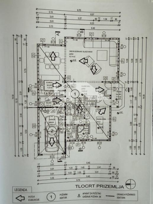 Hiša Novi Dvori, 204m2