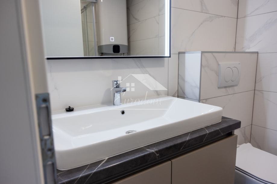 Stanovanje Mandre, Kolan, 101,52m2