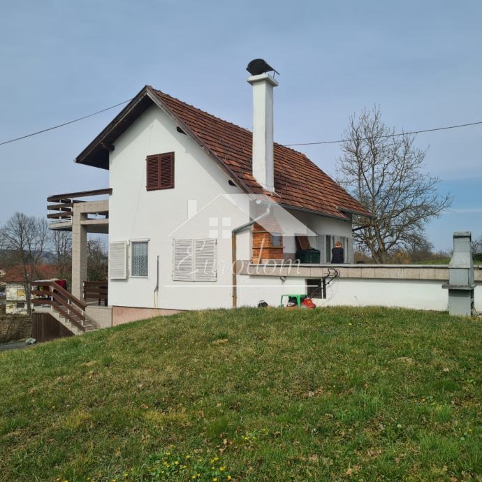 Hiša Igrišće, Jakovlje, 141,28m2