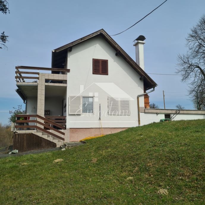 Hiša Igrišće, Jakovlje, 141,28m2