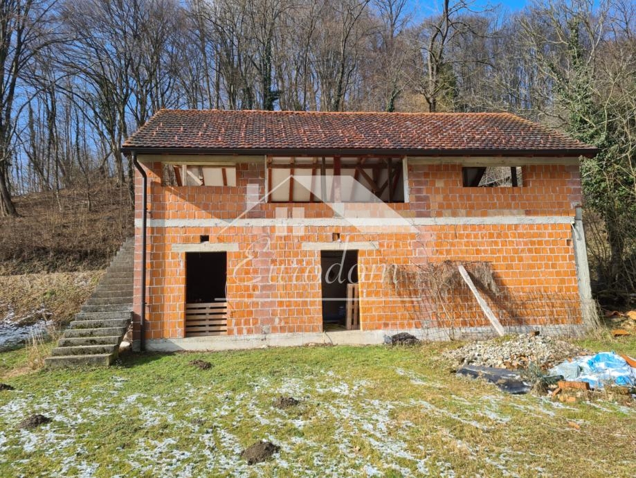 Hiša Družilovec, Veliko Trgovišće, 227,68m2