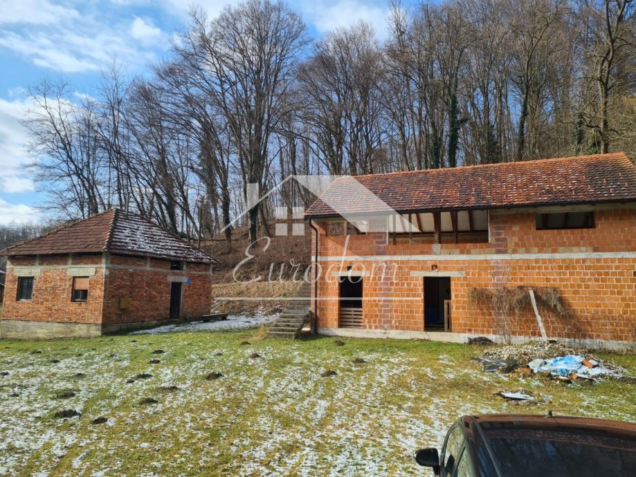 Hiša Družilovec, Veliko Trgovišće, 227,68m2