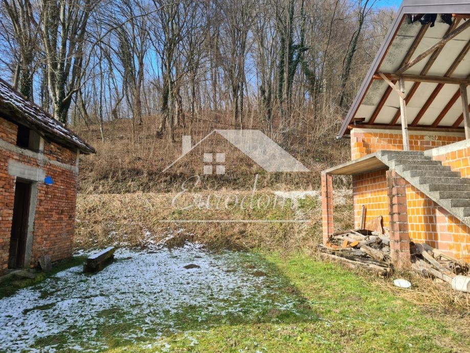 Hiša Družilovec, Veliko Trgovišće, 227,68m2