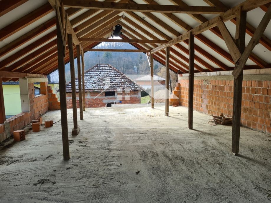 Hiša Družilovec, Veliko Trgovišće, 227,68m2