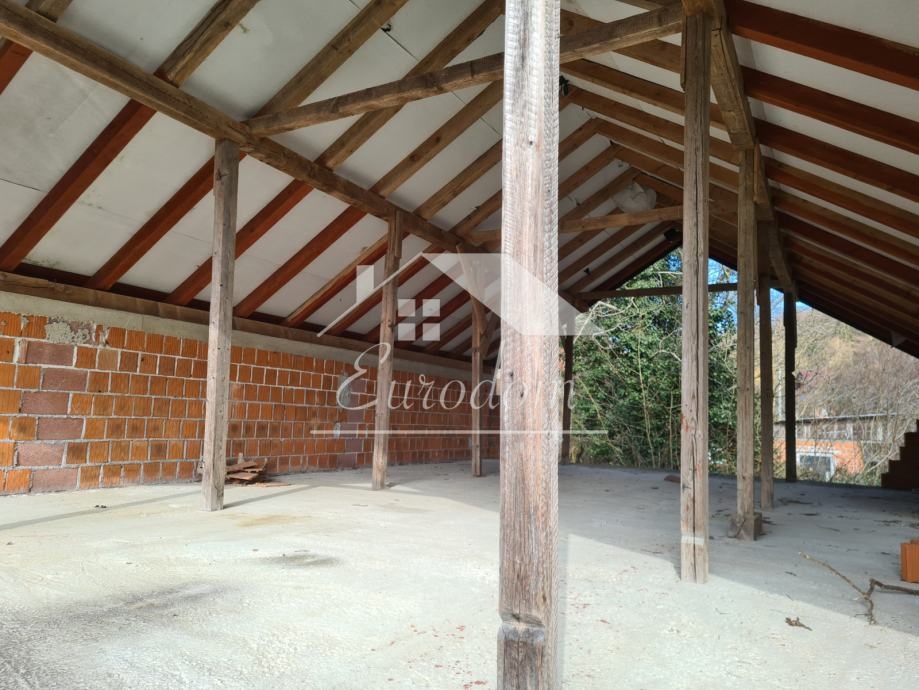 Hiša Družilovec, Veliko Trgovišće, 227,68m2