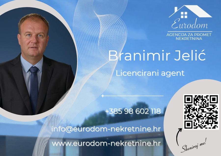 Stanovanje Donji grad, Donji Grad, 36m2