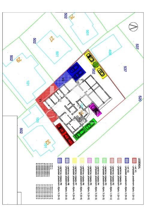 Stanovanje Mandre, 135m2