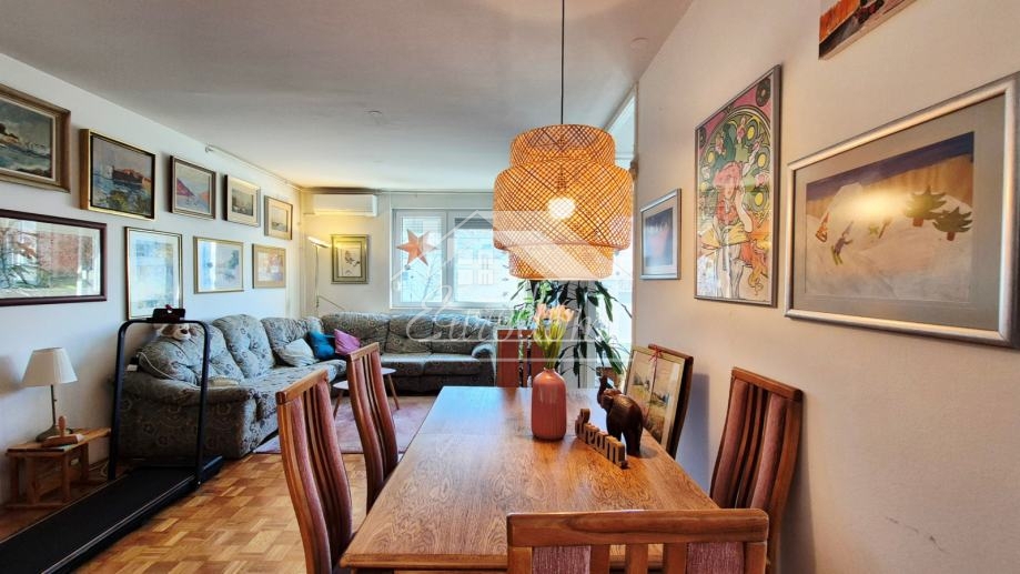 Stanovanje Gredice, Trešnjevka - Jug, 94,85m2