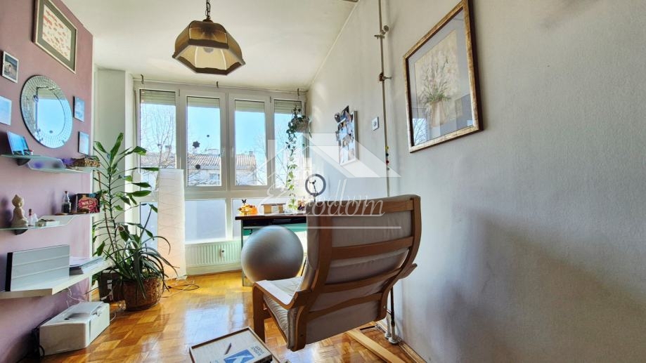 Stanovanje Gredice, Trešnjevka - Jug, 94,85m2