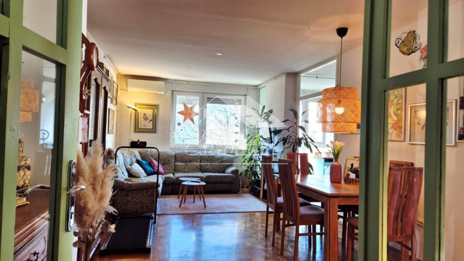 Stanovanje Gredice, Trešnjevka - Jug, 94,85m2