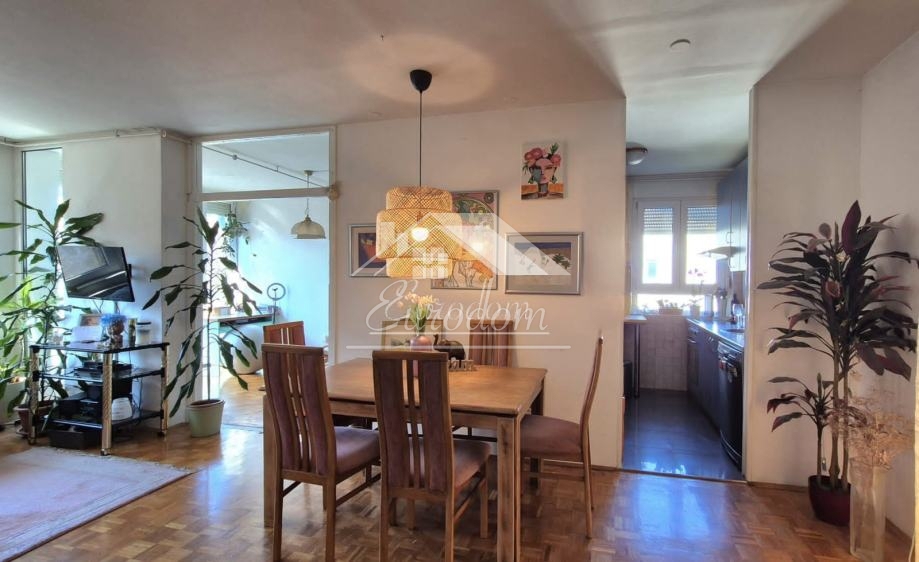 Stanovanje Gredice, Trešnjevka - Jug, 94,85m2