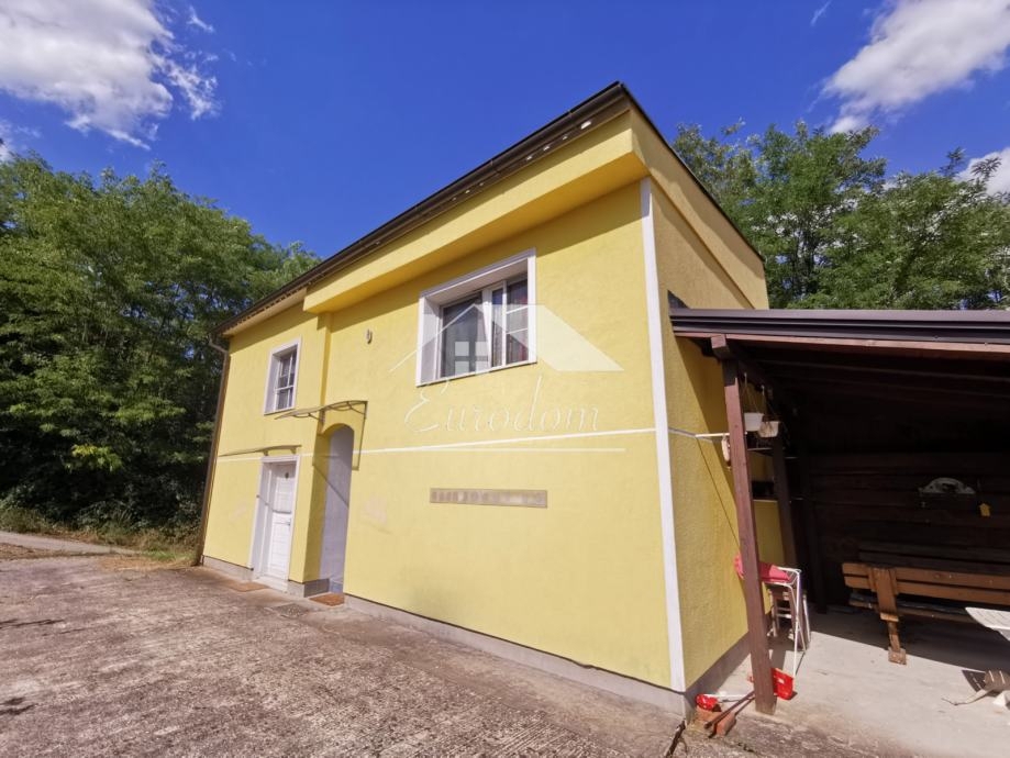 Hiša Velika Erpenja, 127m2