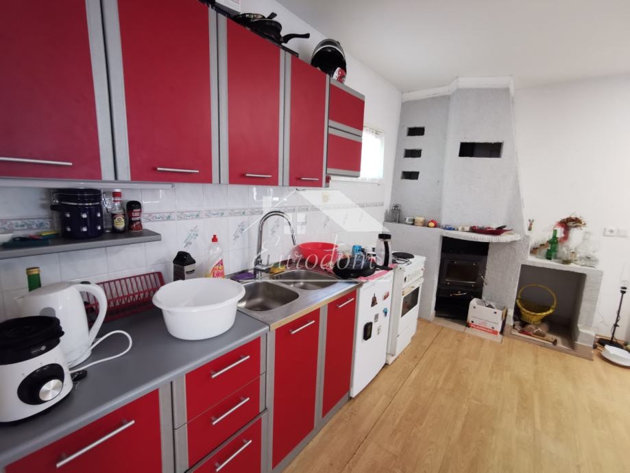 Hiša Velika Erpenja, 127m2