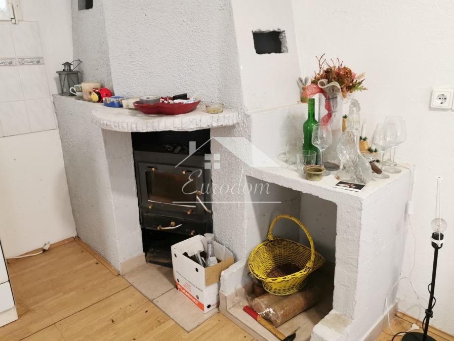 Hiša Velika Erpenja, 127m2