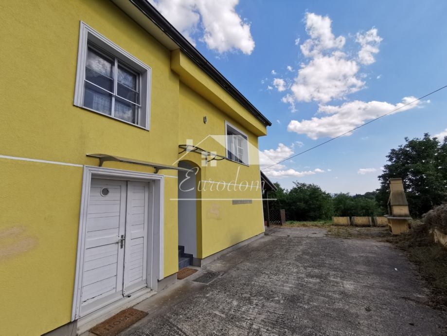 Hiša Velika Erpenja, 127m2