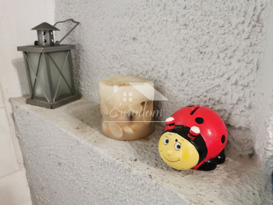 Hiša Velika Erpenja, 127m2