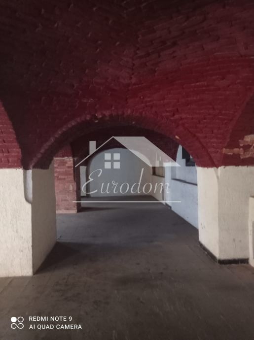 Poslovni prostor Donji grad, 339m2