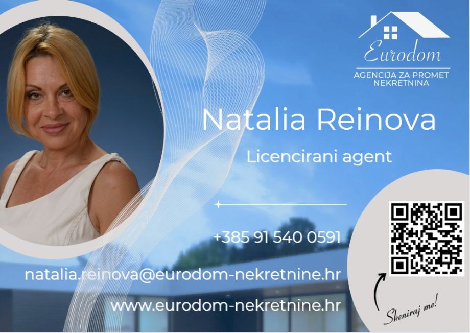 Poslovni prostor Donji grad, 339m2