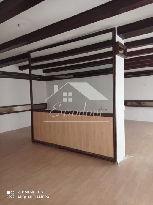 Poslovni prostor Donji grad, 339m2