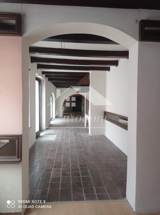 Poslovni prostor Donji grad, 339m2