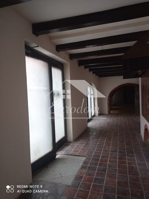 Poslovni prostor Donji grad, 339m2