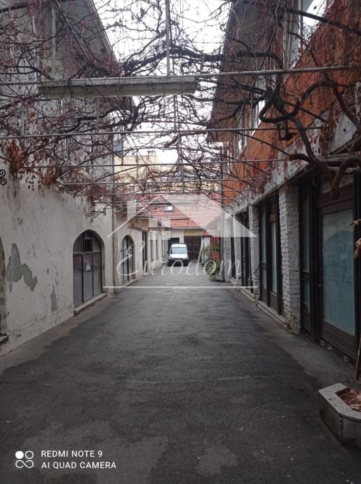 Poslovni prostor Donji grad, 339m2