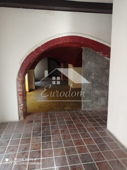 Poslovni prostor Donji grad, 339m2