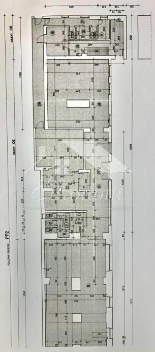 Poslovni prostor Donji grad, 339m2