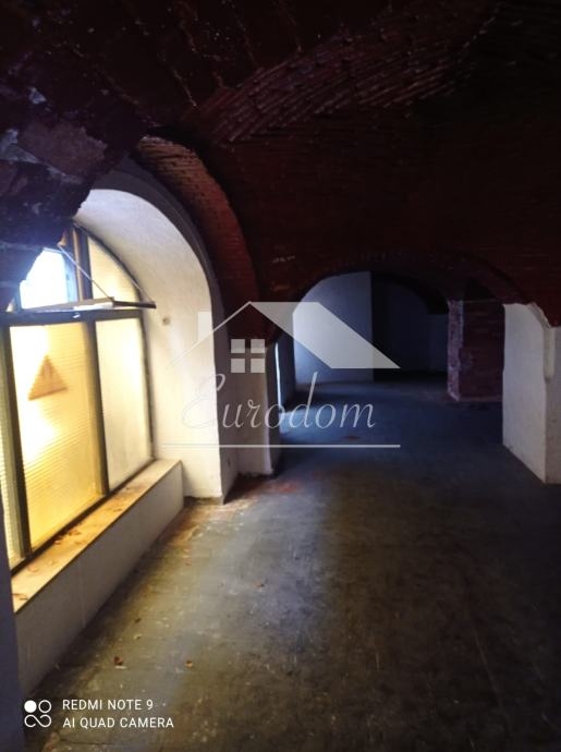 Poslovni prostor Donji grad, 339m2