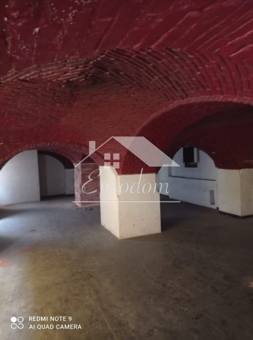 Poslovni prostor Donji grad, 339m2