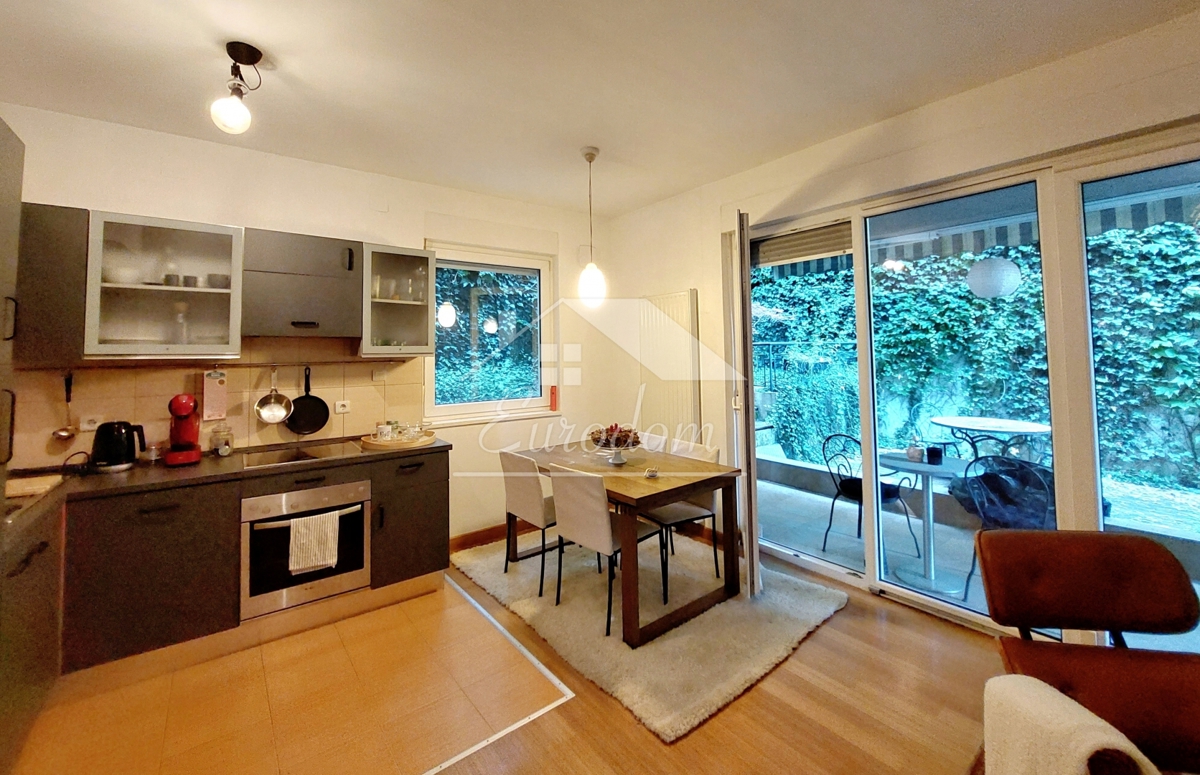 Stanovanje Pantovčak, Gornji Grad - Medveščak, 68,85m2